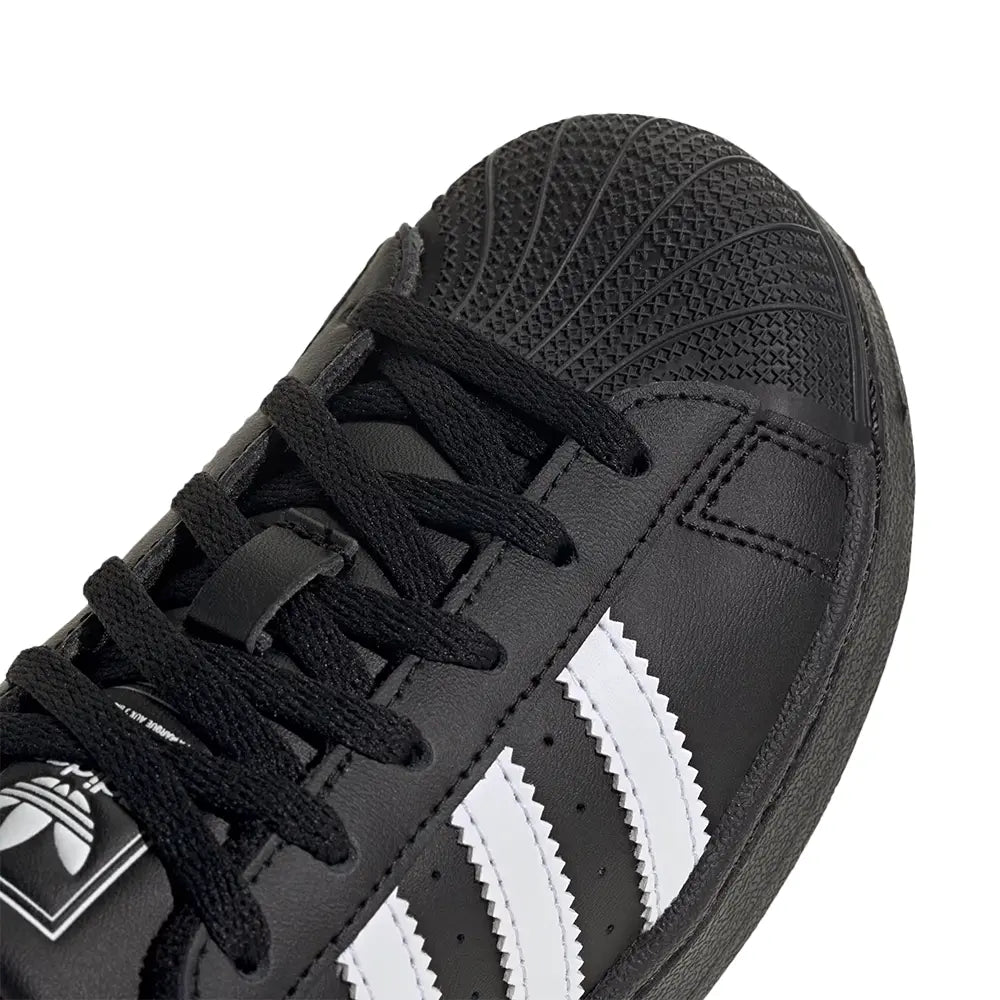Superstar II PS 'Core Black Cloud White'