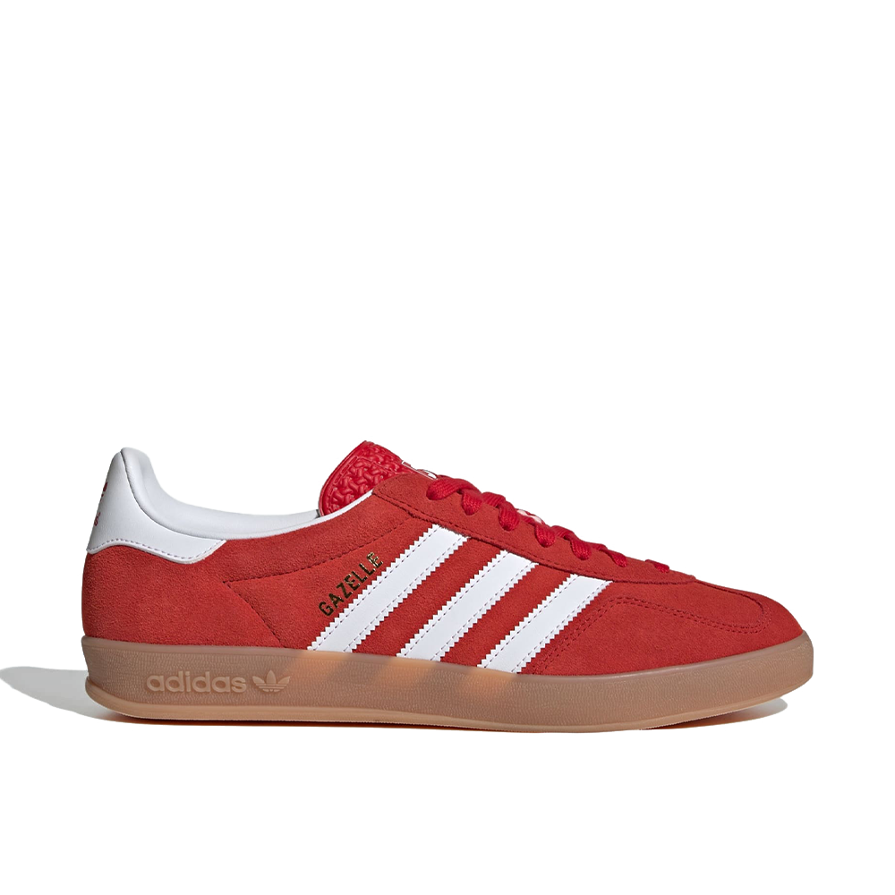 Gazelle Indoor 'Better Scarlet'