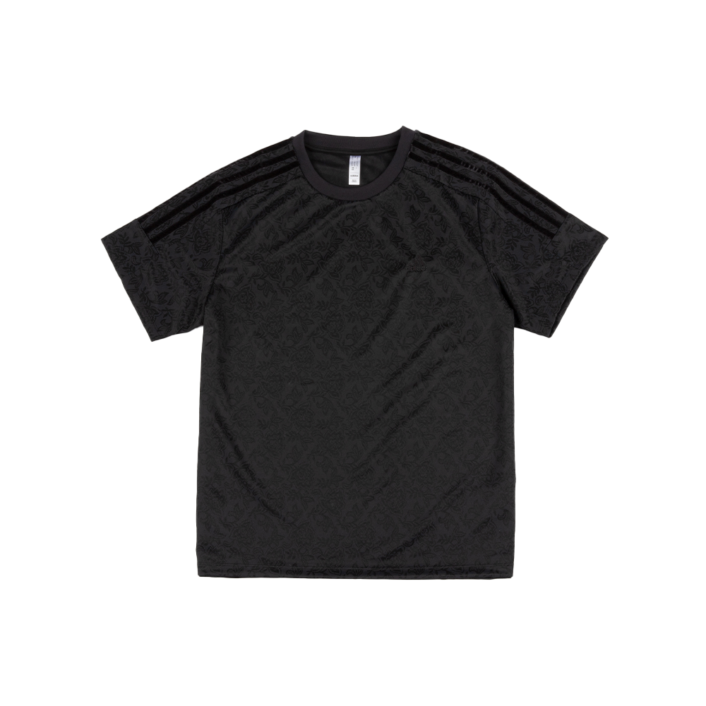 W Glam Girl Jersey Tee 'Black'