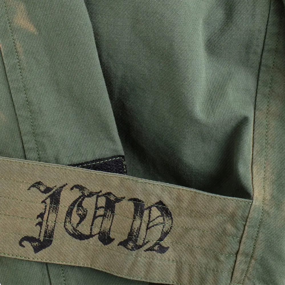 U Sketches Field Jacket 'Green'