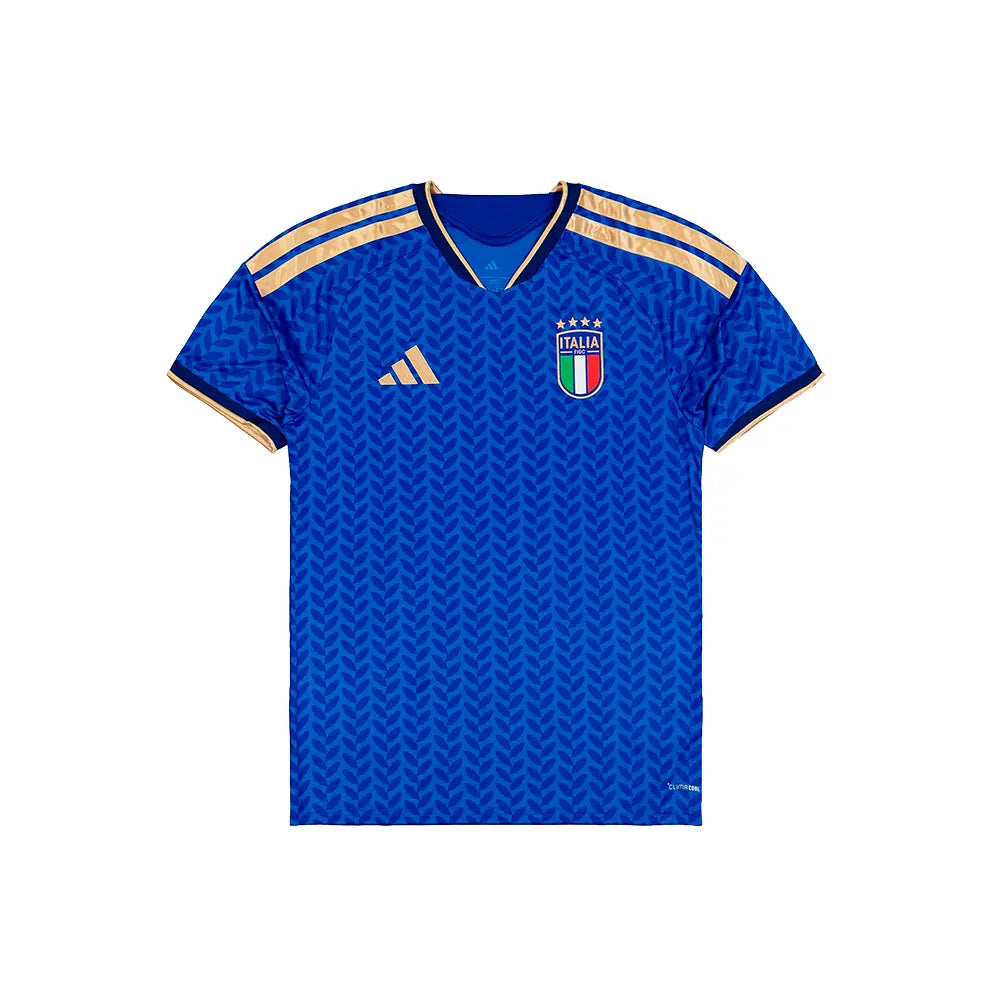 Italy 26 Home Jersey 'Bold Blue'