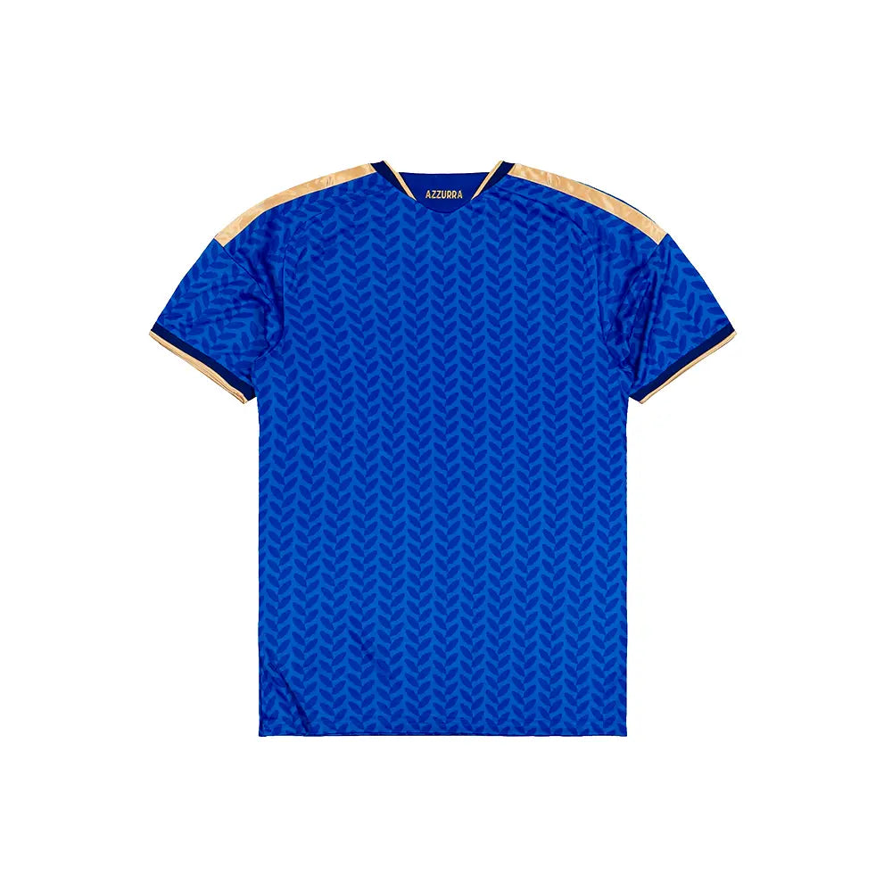 Italy 26 Home Jersey 'Bold Blue'