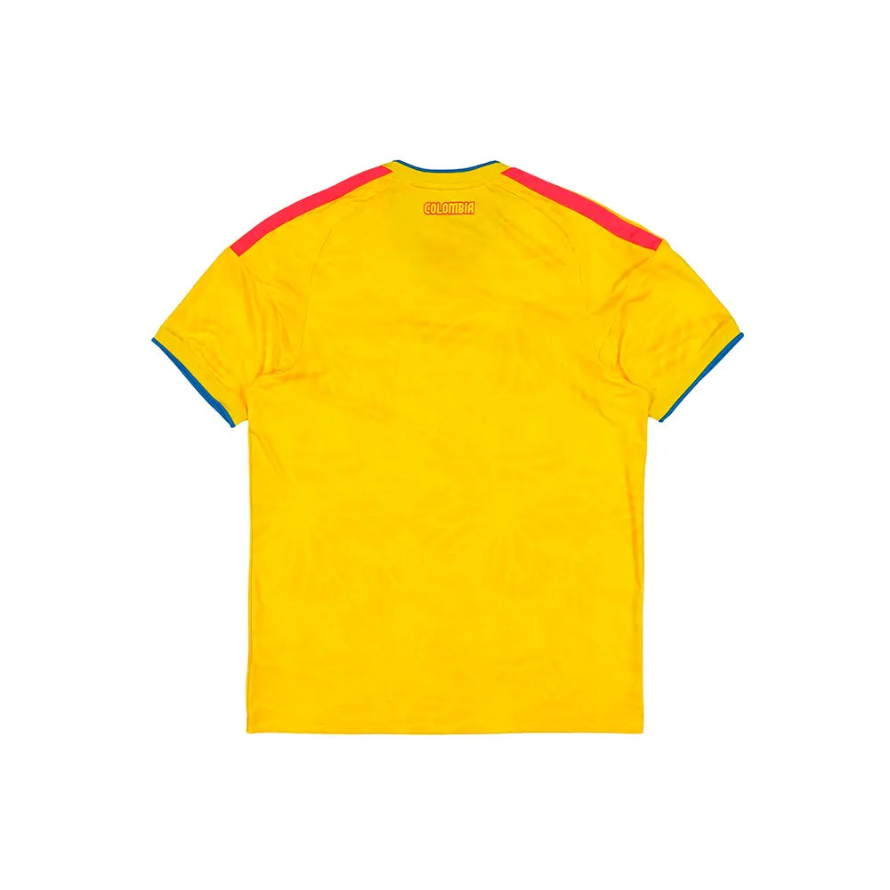Colombia 26 Home Jersey 'Impact Yellow'