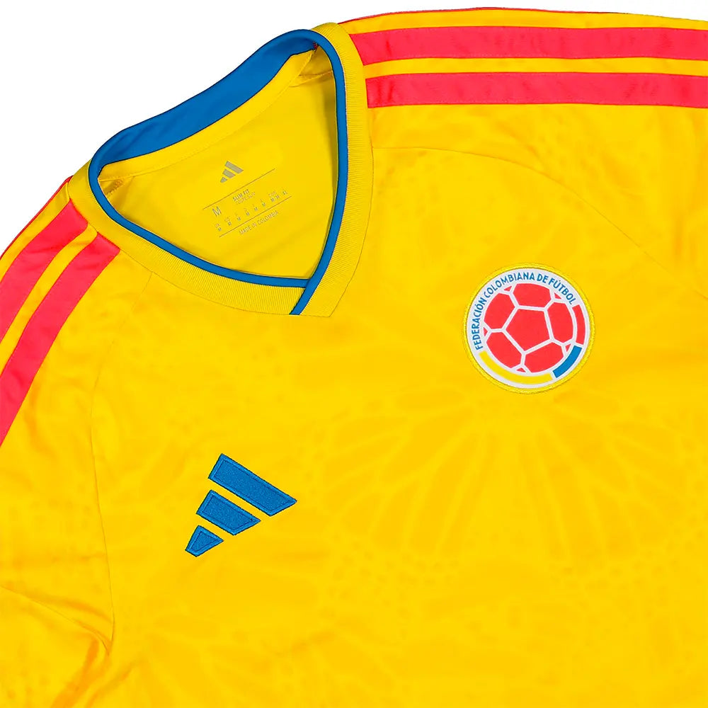 Colombia 26 Home Jersey 'Impact Yellow'