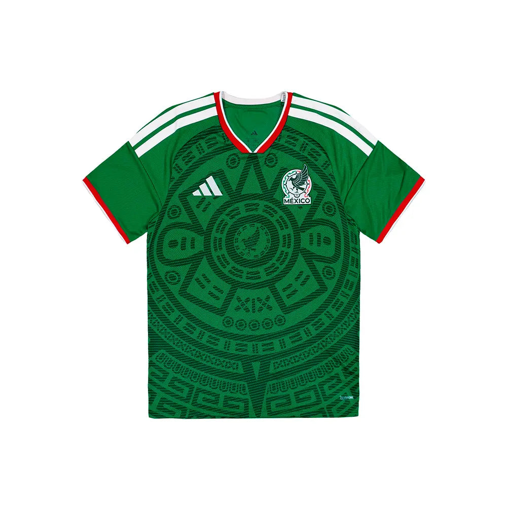 Mexico 26 Home Jersey 'Bold Green'