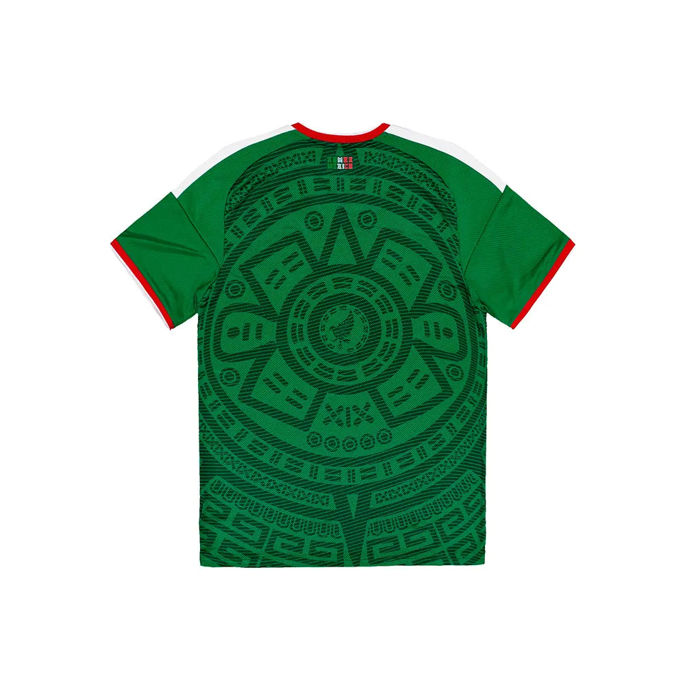 Mexico 26 Home Jersey 'Bold Green'