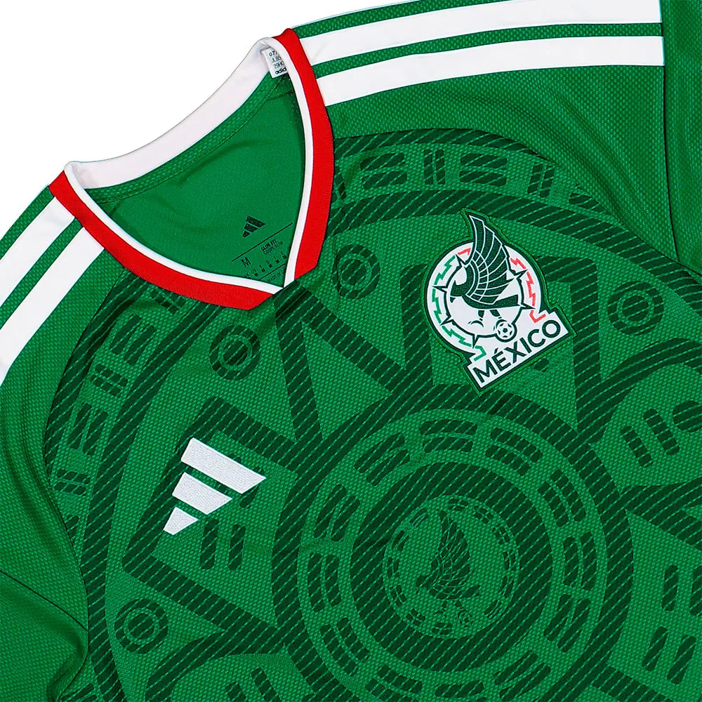 Mexico 26 Home Jersey 'Bold Green'