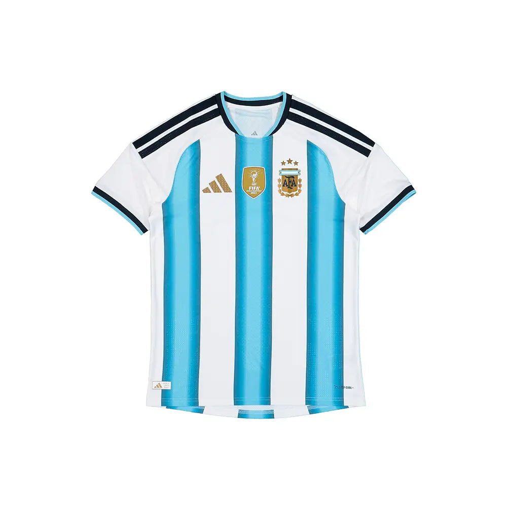 Argentina 26 Home Jersey 'White Icey Blue'