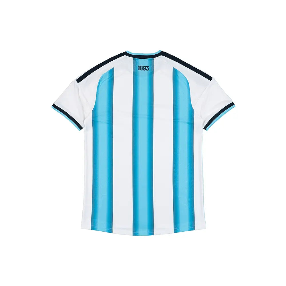 Argentina 26 Home Jersey 'White Icey Blue'