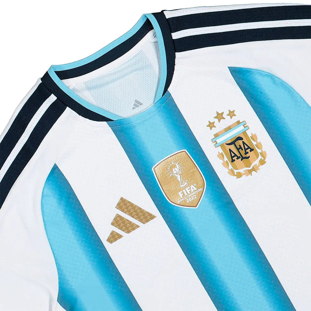 Argentina 26 Home Jersey 'White Icey Blue'