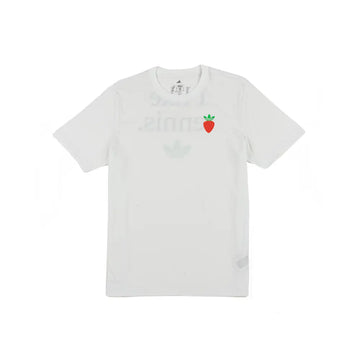 adidas Originals Tennis Graphic Tee 'White' – TĀKOUT NY