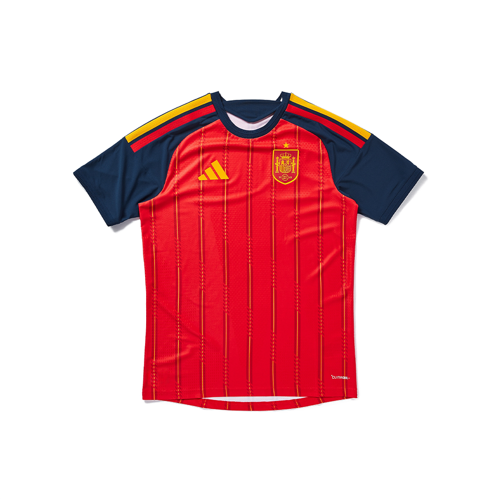 Spain 26 Home Jersey 'Vivid Red'