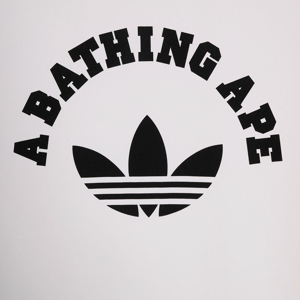 BAPE® x adidas Tee 'White'
