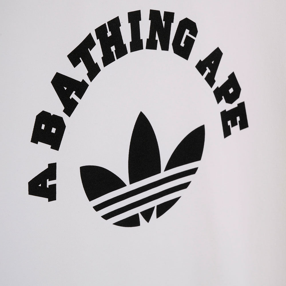 BAPE® x adidas Tee 'White'