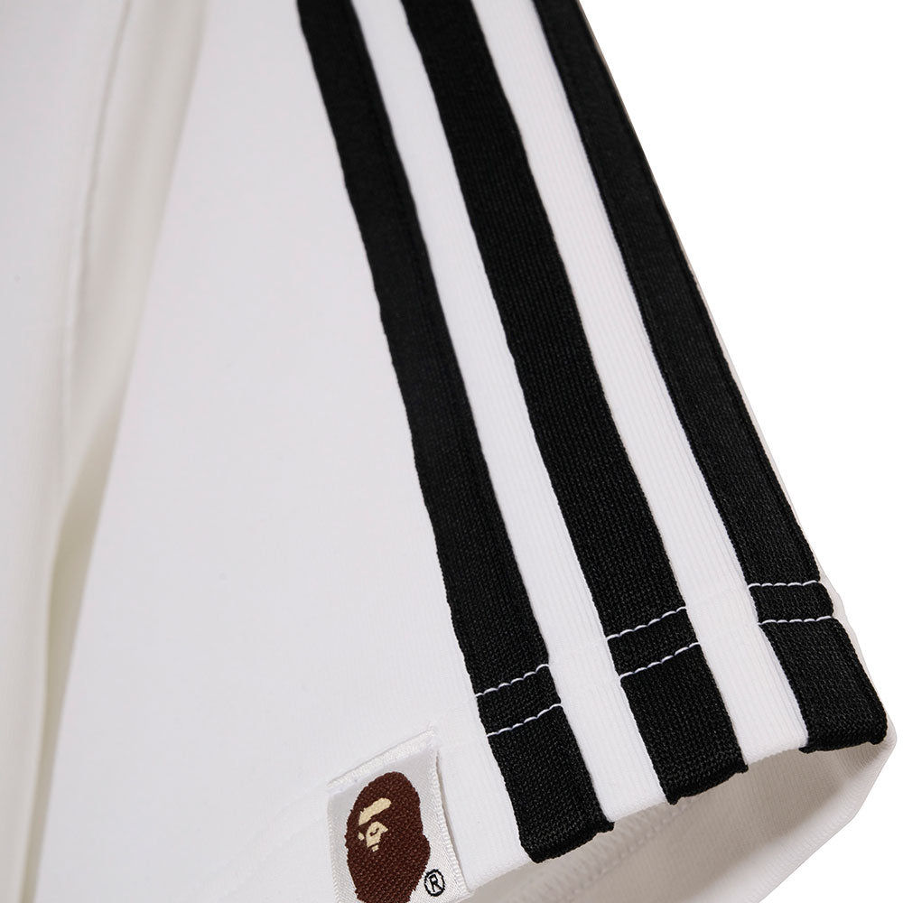 BAPE® x adidas Tee 'White'