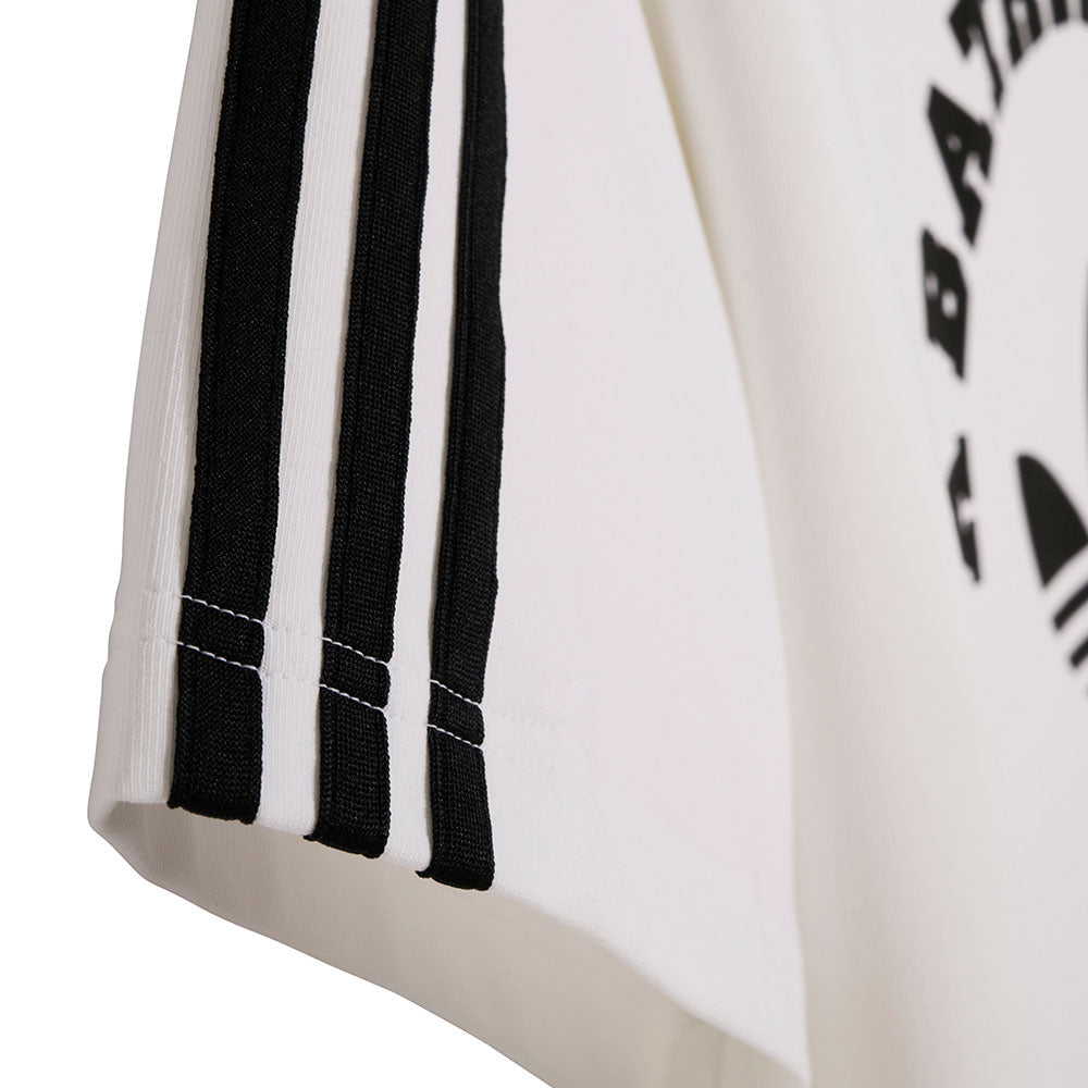 BAPE® x adidas Tee 'White'