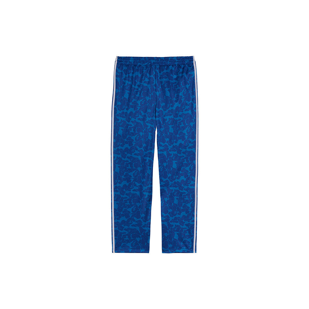 BAPE® x adidas FB Track Pant AOP 'Blue'