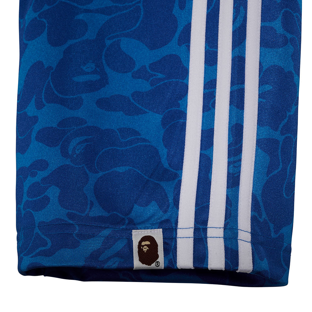 BAPE® x adidas FB Track Pant AOP 'Blue'
