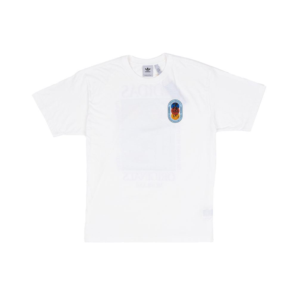 adidas Olympic Tee 'White'