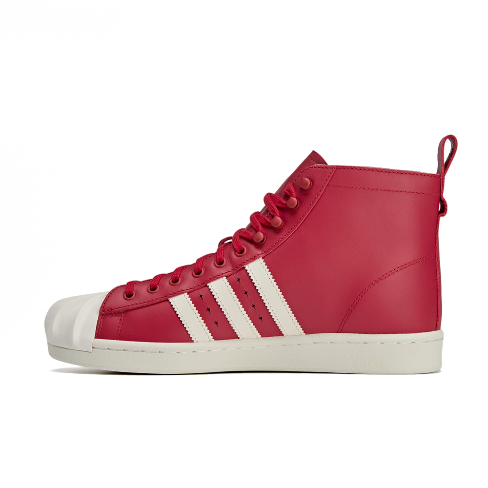 Thug Club x Superstar Boot Luxe 'Red'