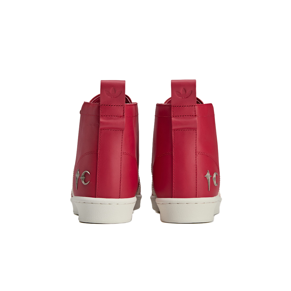Thug Club x Superstar Boot Luxe 'Red'