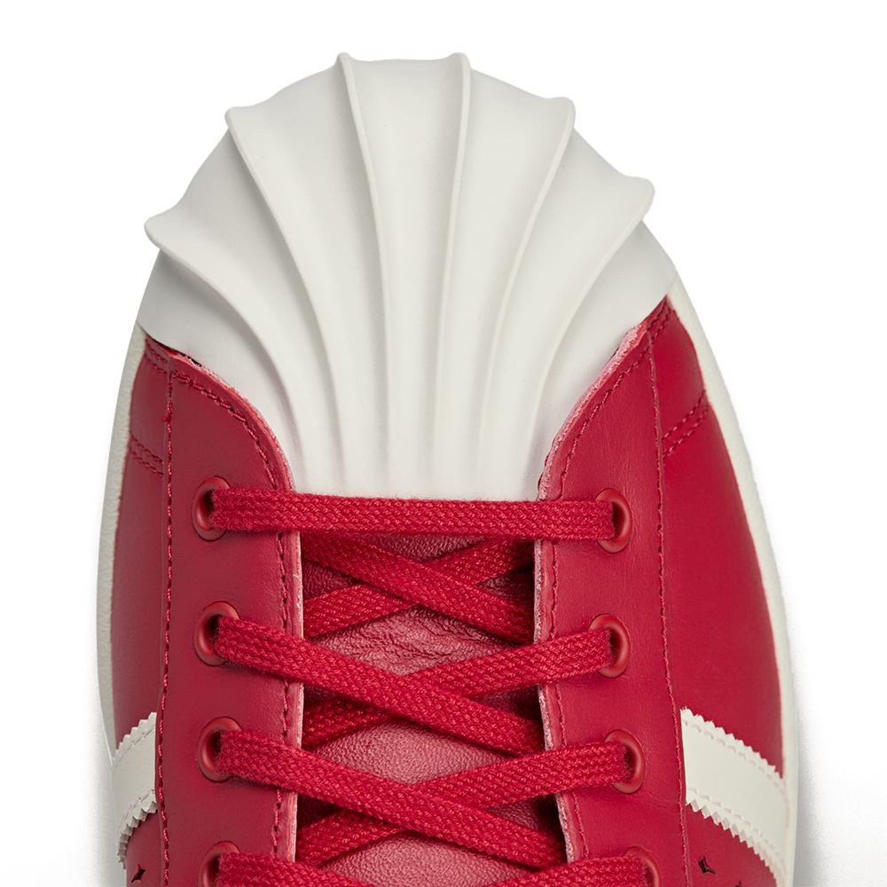 Thug Club x Superstar Boot Luxe 'Red'