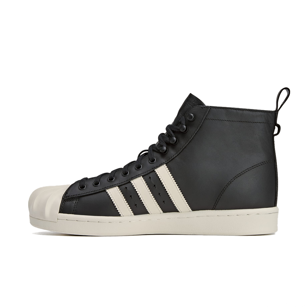 Thug Club x Superstar Boot Luxe 'Core Black'