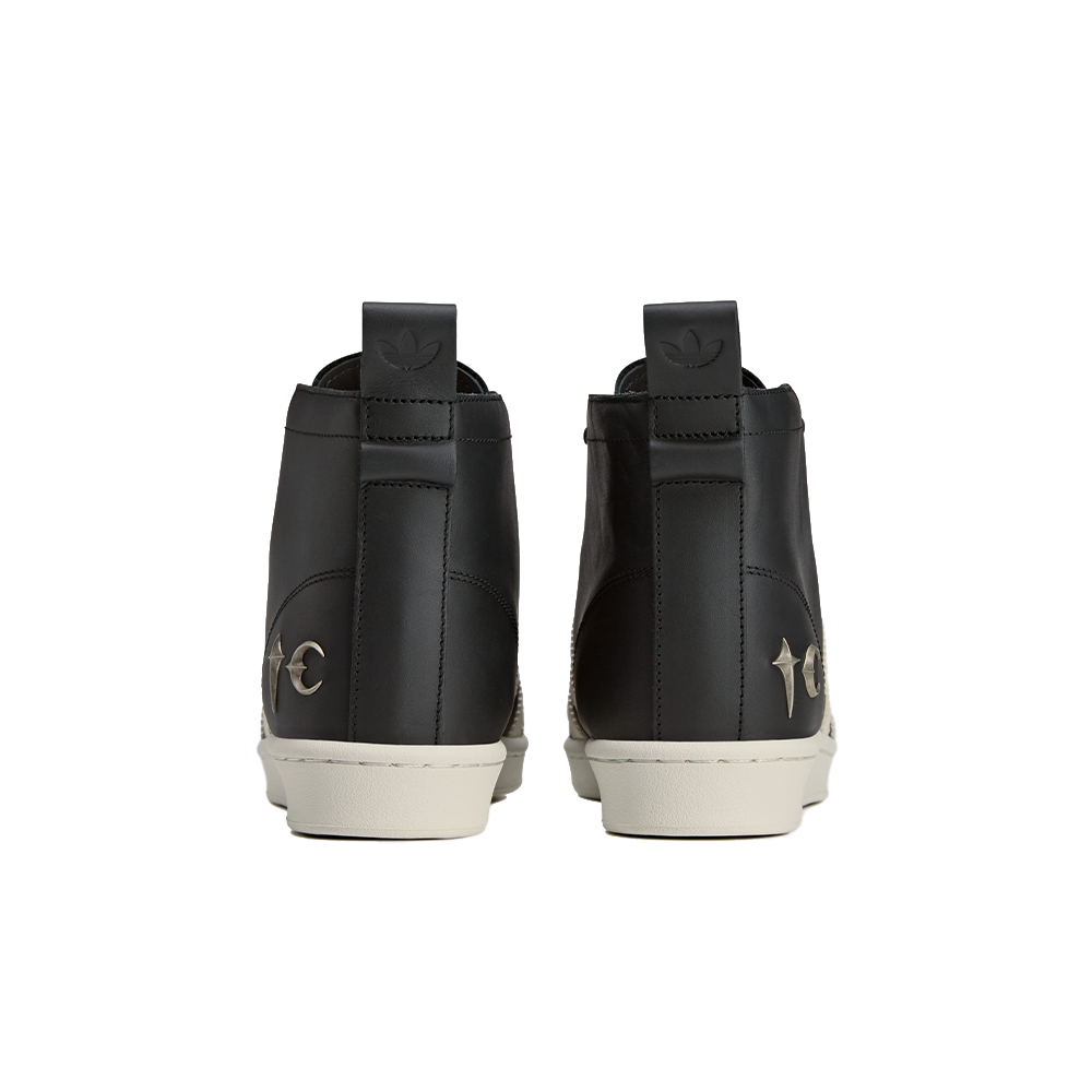 Thug Club x Superstar Boot Luxe 'Core Black'