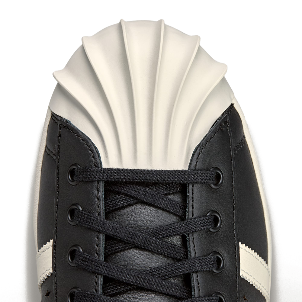 Thug Club x Superstar Boot Luxe 'Core Black'