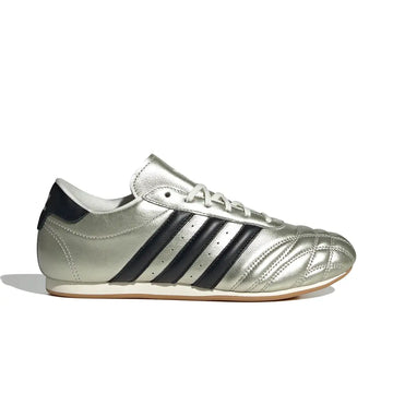 W Taekwondo Lace 'Silver Metallic Core Black'