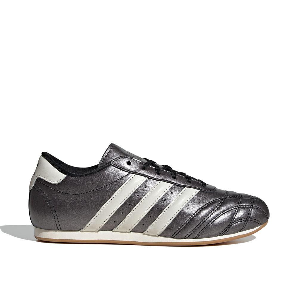 W Taekwondo Lace 'Pewter Gum'