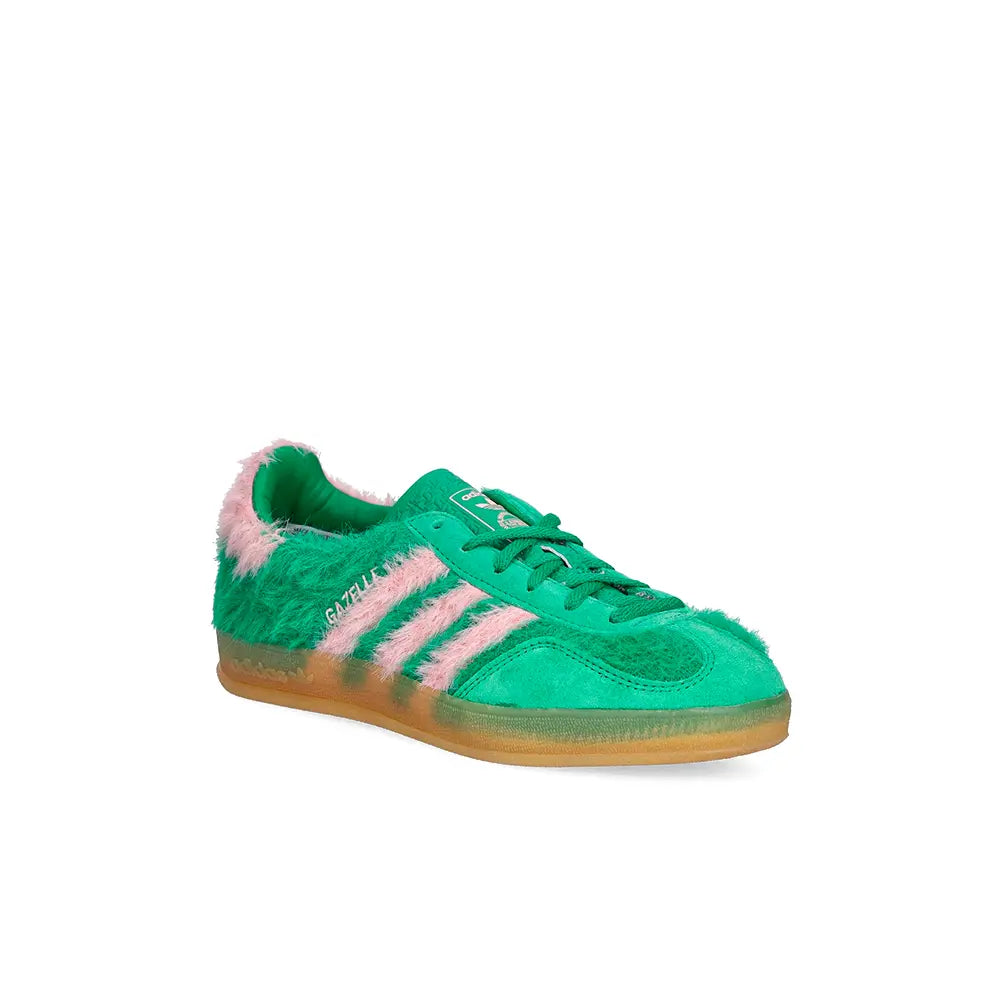 W Gazelle Indoor 'Green Glow Pink'