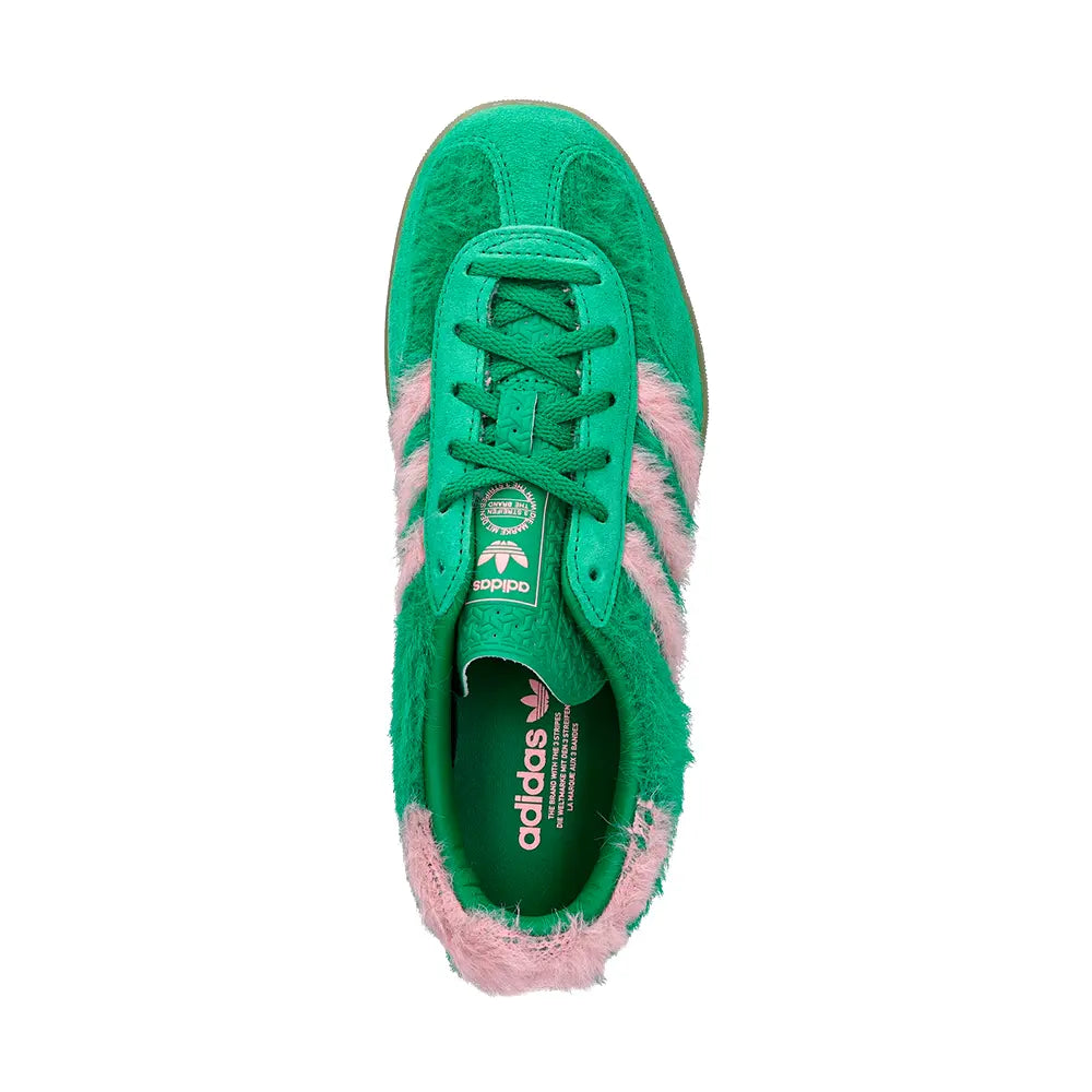 W Gazelle Indoor 'Green Glow Pink'