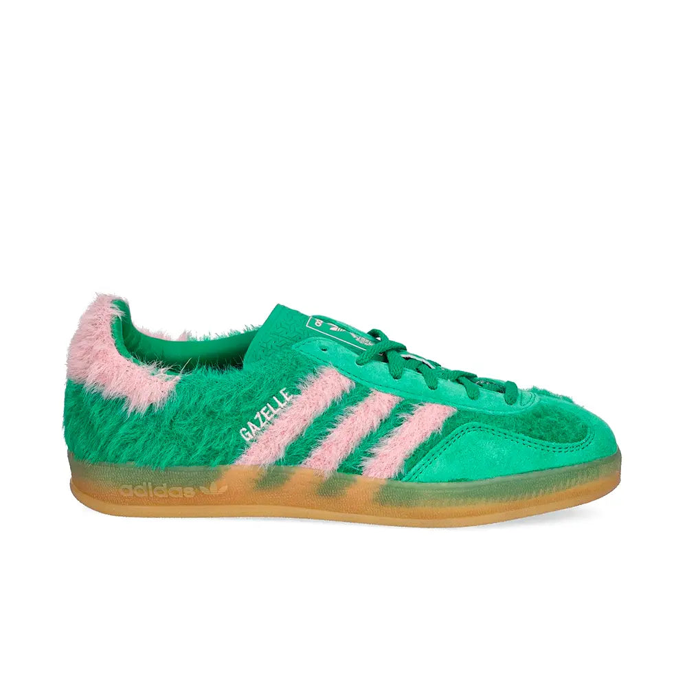 W Gazelle Indoor 'Green Glow Pink'