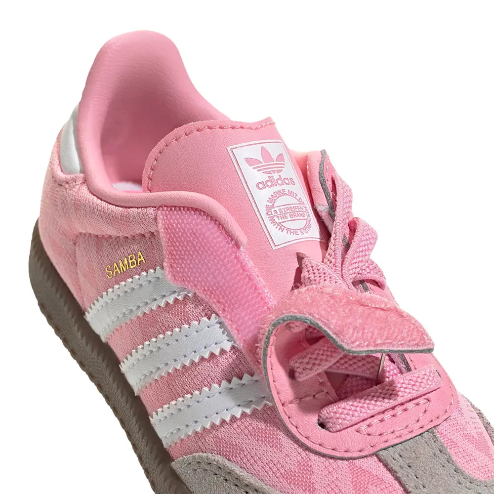 Samba OG TD 'Light Pink Cloud White'