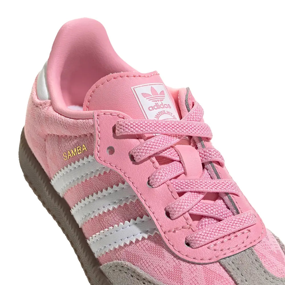 Samba OG TD 'Light Pink Cloud White'