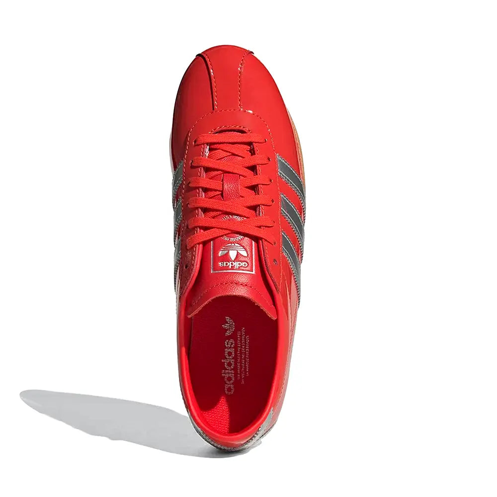 W Tokyo 'Red Silver Metallic'