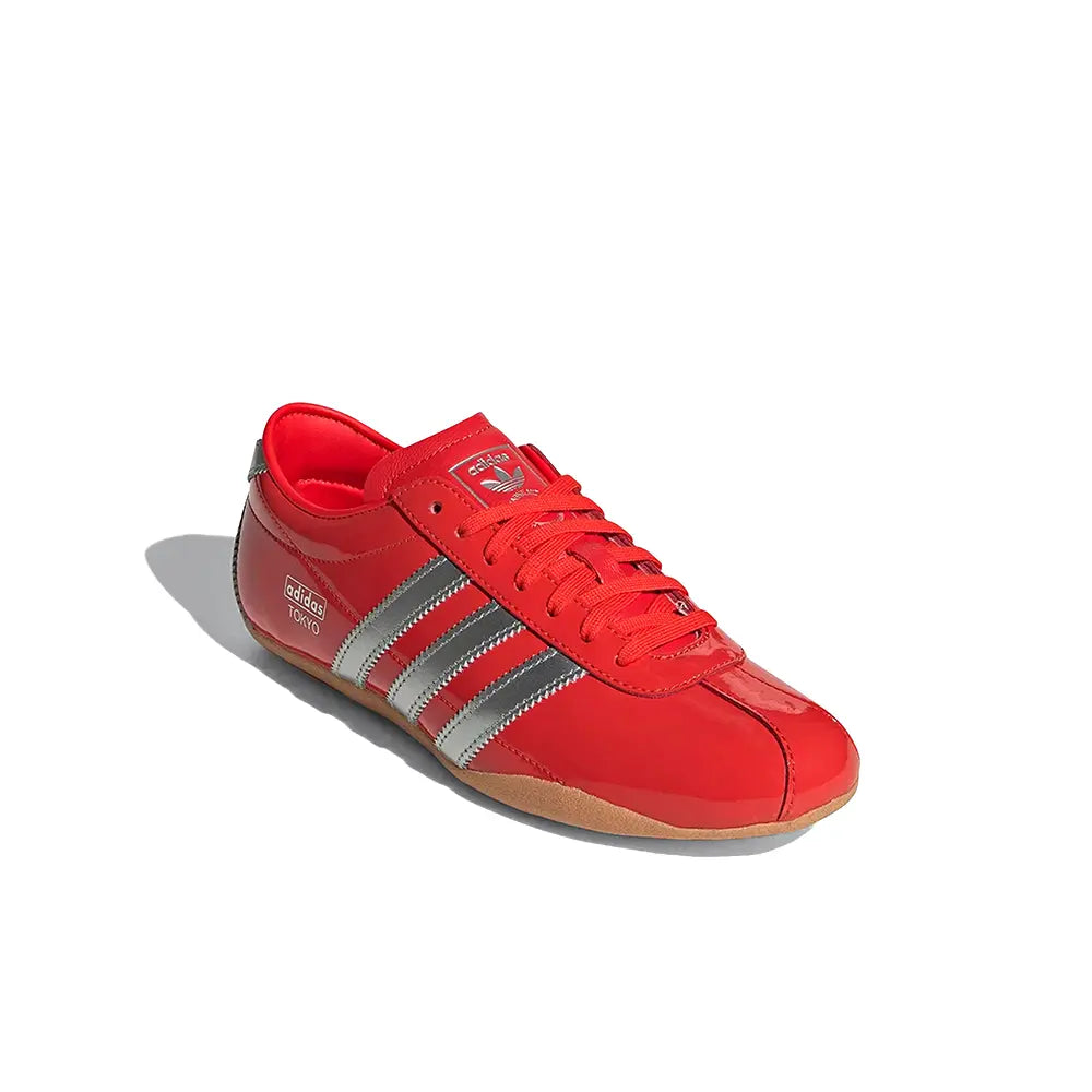 W Tokyo 'Red Silver Metallic'