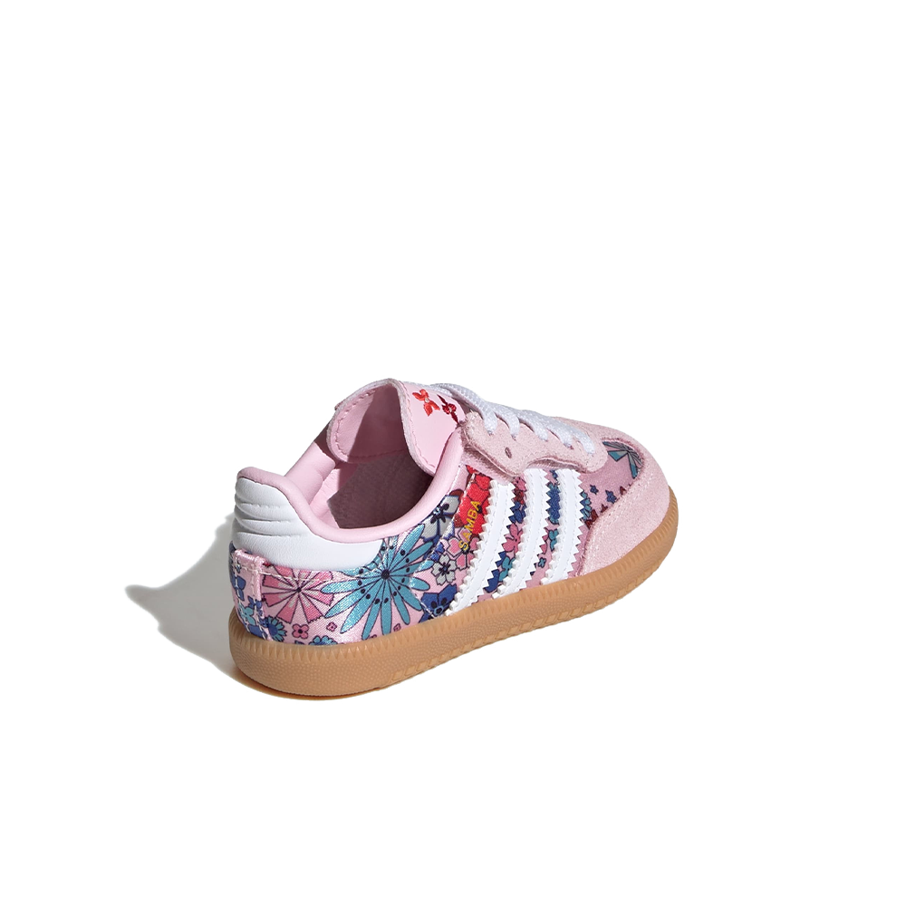 Samba OG Comfort Closure TD 'Liberty London Clear Pink Floral'