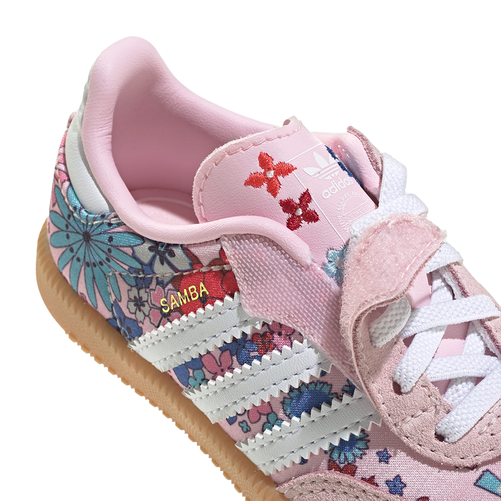 Samba OG Comfort Closure TD 'Liberty London Clear Pink Floral'