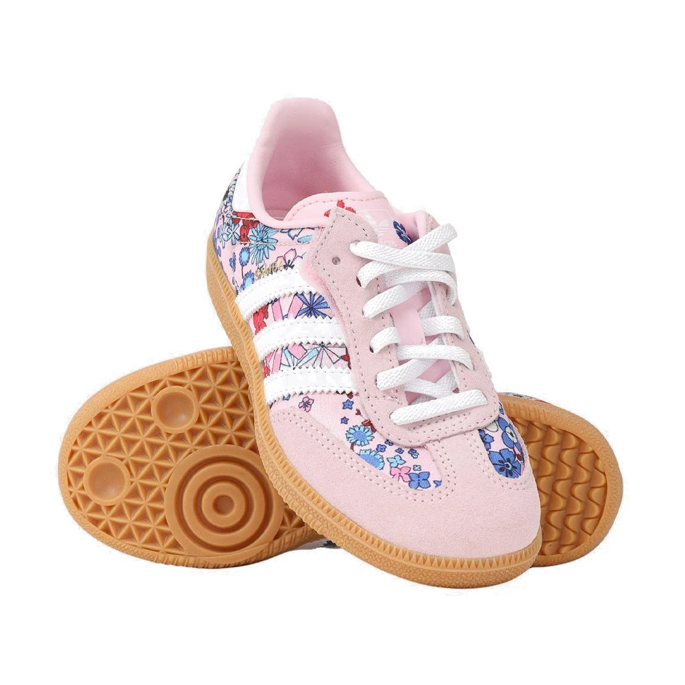 Samba OG Comfort Closure PS 'Liberty London Clear Pink Floral'