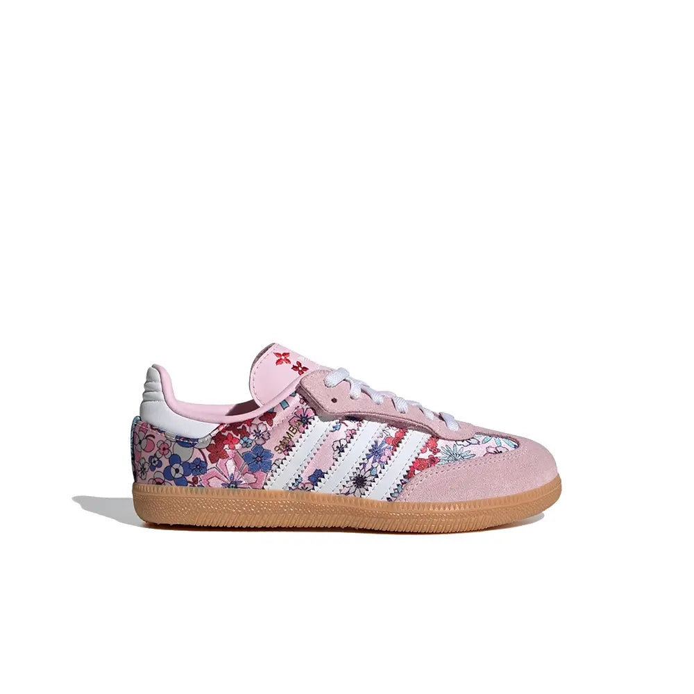 Samba OG Comfort Closure PS 'Liberty London Clear Pink Floral'