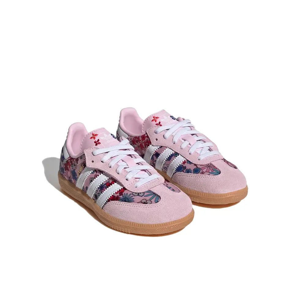 Samba OG Comfort Closure PS 'Liberty London Clear Pink Floral'