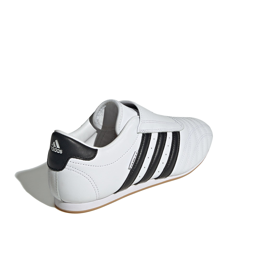 adidas Women's Taekwondo 'White/ Black' 6.5