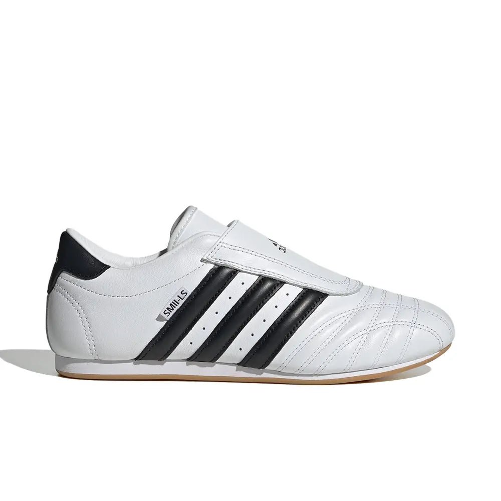 W TAEKWONDO 'White/ Black'