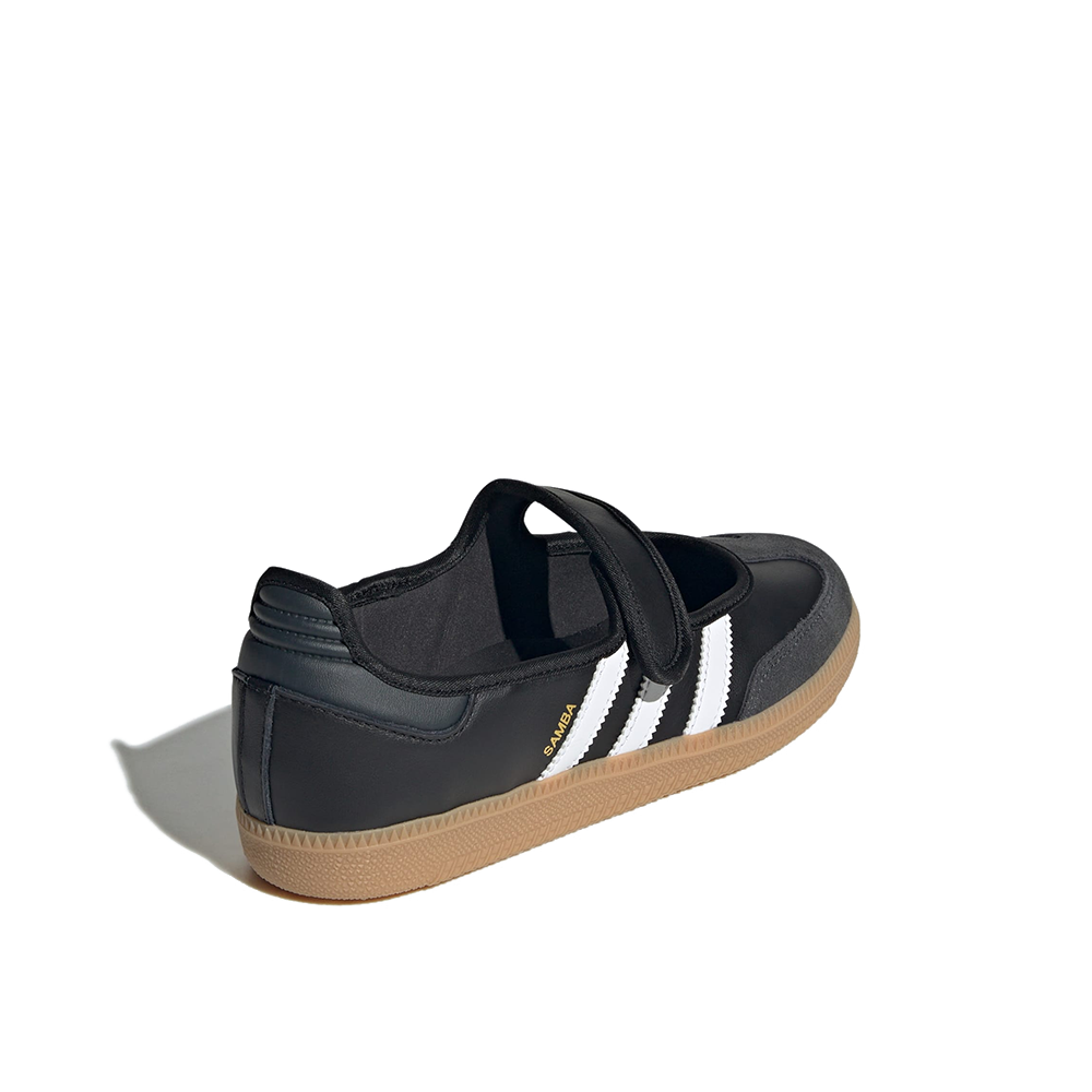 W Samba Jane 'Black White Gum'