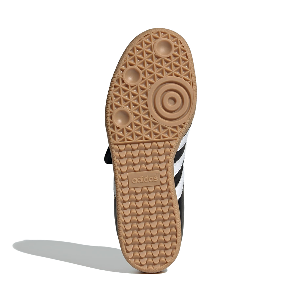 W Samba Jane 'Black White Gum'