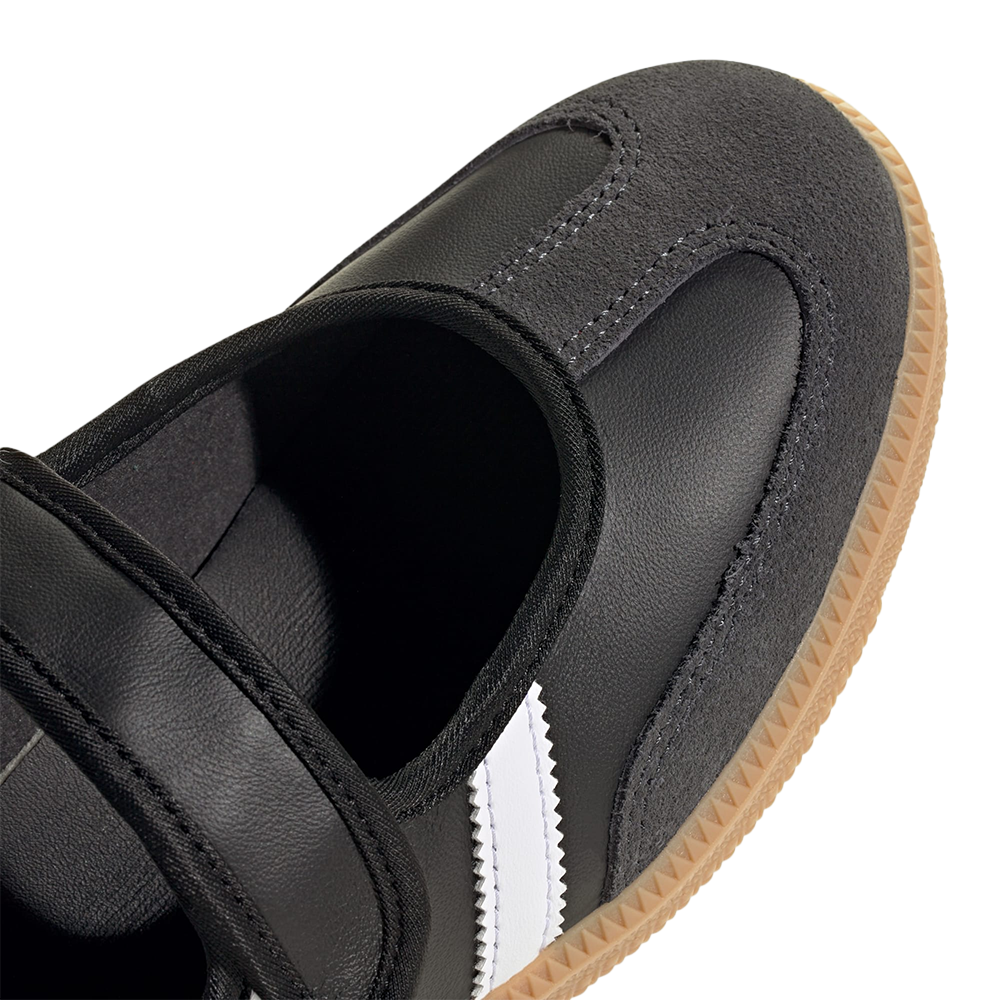 W Samba Jane 'Black White Gum'