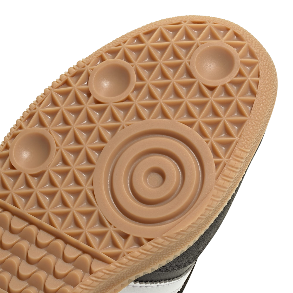 W Samba Jane 'Black White Gum'