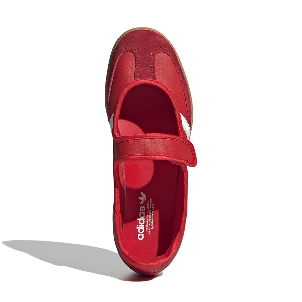 W Samba Jane 'Scarlet Gum'